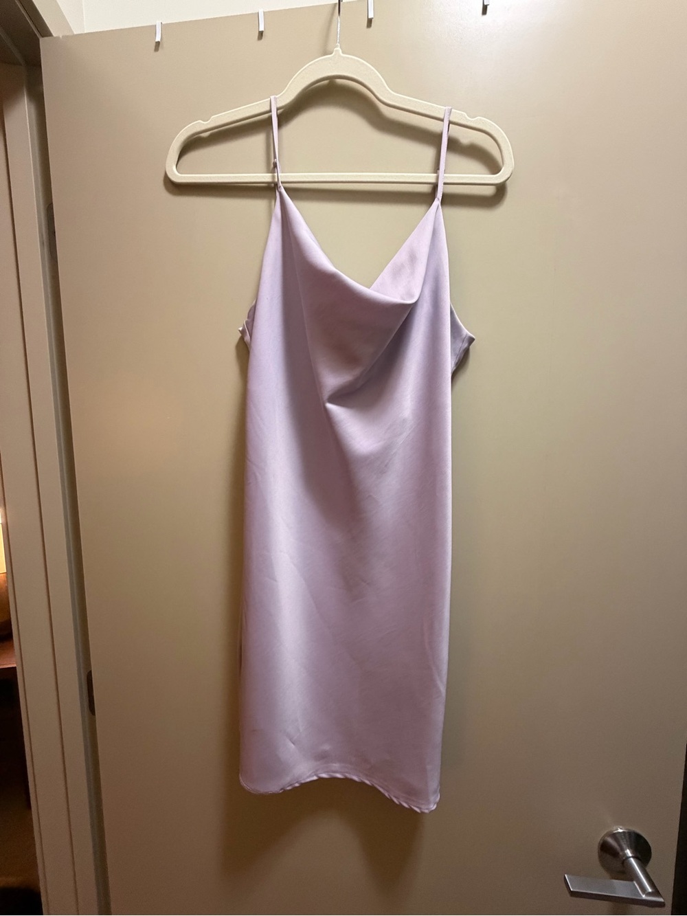 Urban Outfitters Lilac Slip Dress